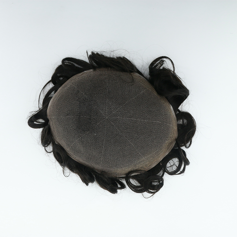 Full lace 8x10 1B _ toupee