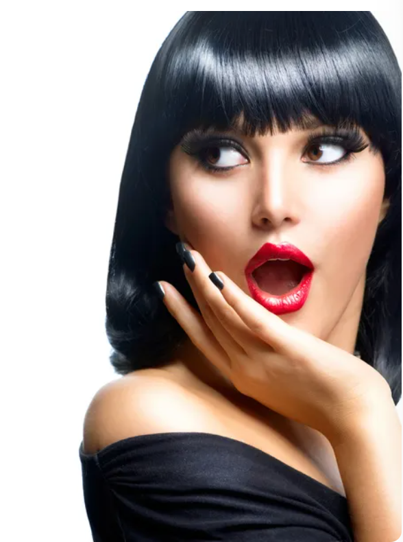 How to avoid human hair tangling